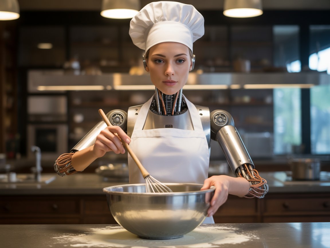 The Future of Meal Planning: How AI is Revolutionizing Your Kitchen